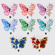 Cargar imagen en el visor de la galería, Recordatorio Mariposa forma orgánica
