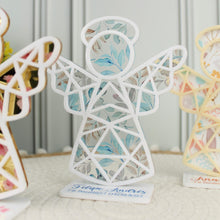 Cargar imagen en el visor de la galería, Angelitos geométricos
