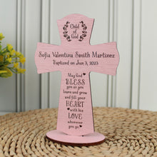 Cargar imagen en el visor de la galería, Cruz de Madera

