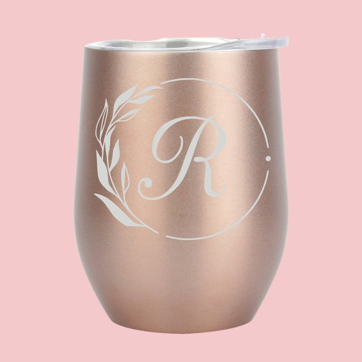 Vaso térmico para vino