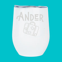 Cargar imagen en el visor de la galería, Vaso térmico para vino
