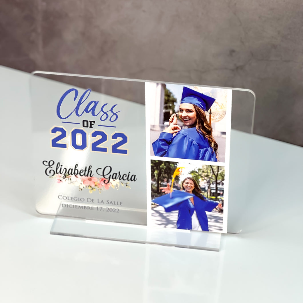 Graduación M3