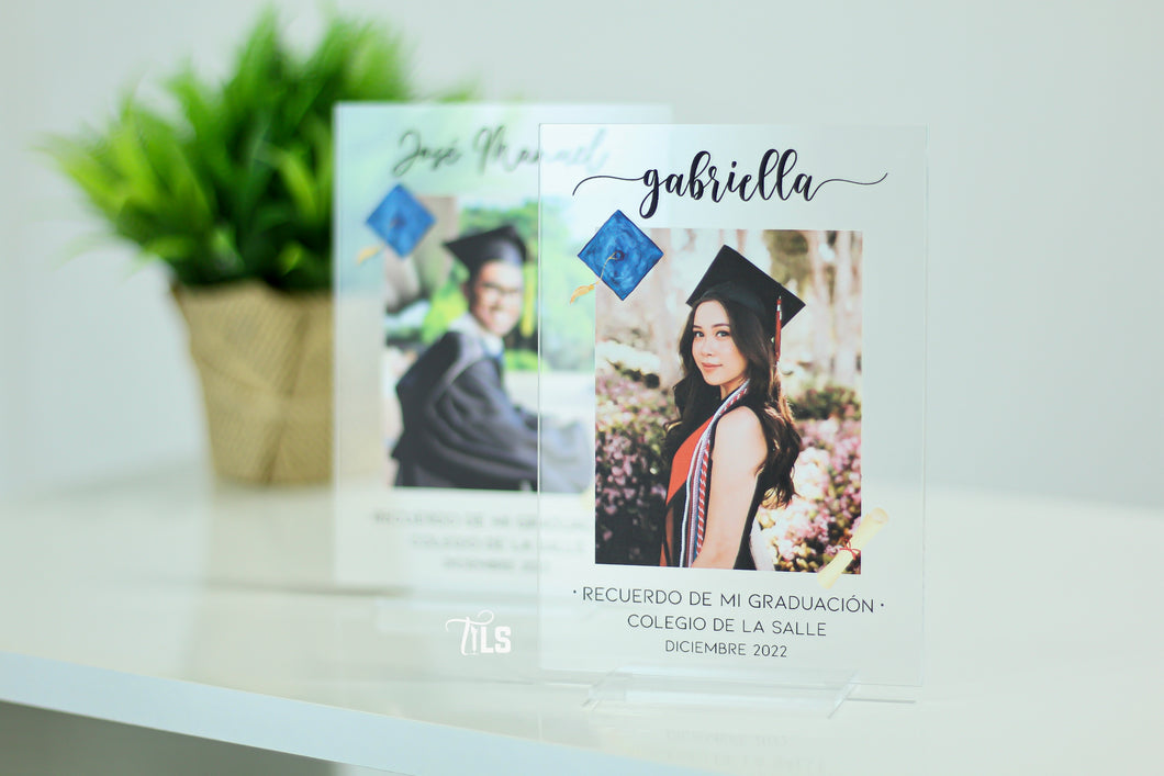 Graduación M1