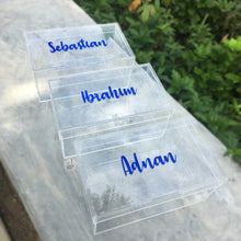 Cargar imagen en el visor de la galería, Cajas de Acrílico 10x5x4”
