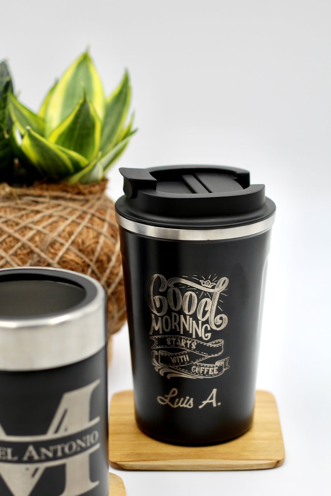 Vaso térmico para Café